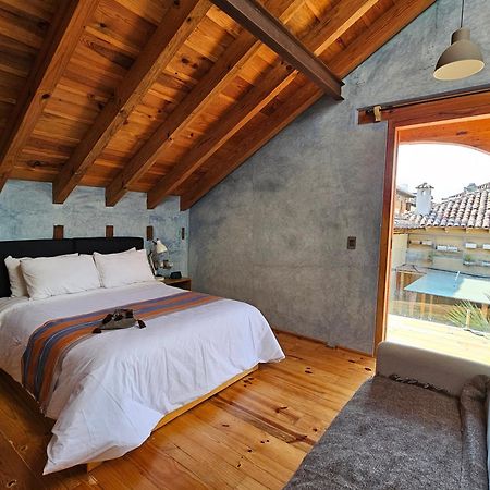 San Cristóbal de Las Casas Hotel Jardines Del Carmen מראה חיצוני תמונה
