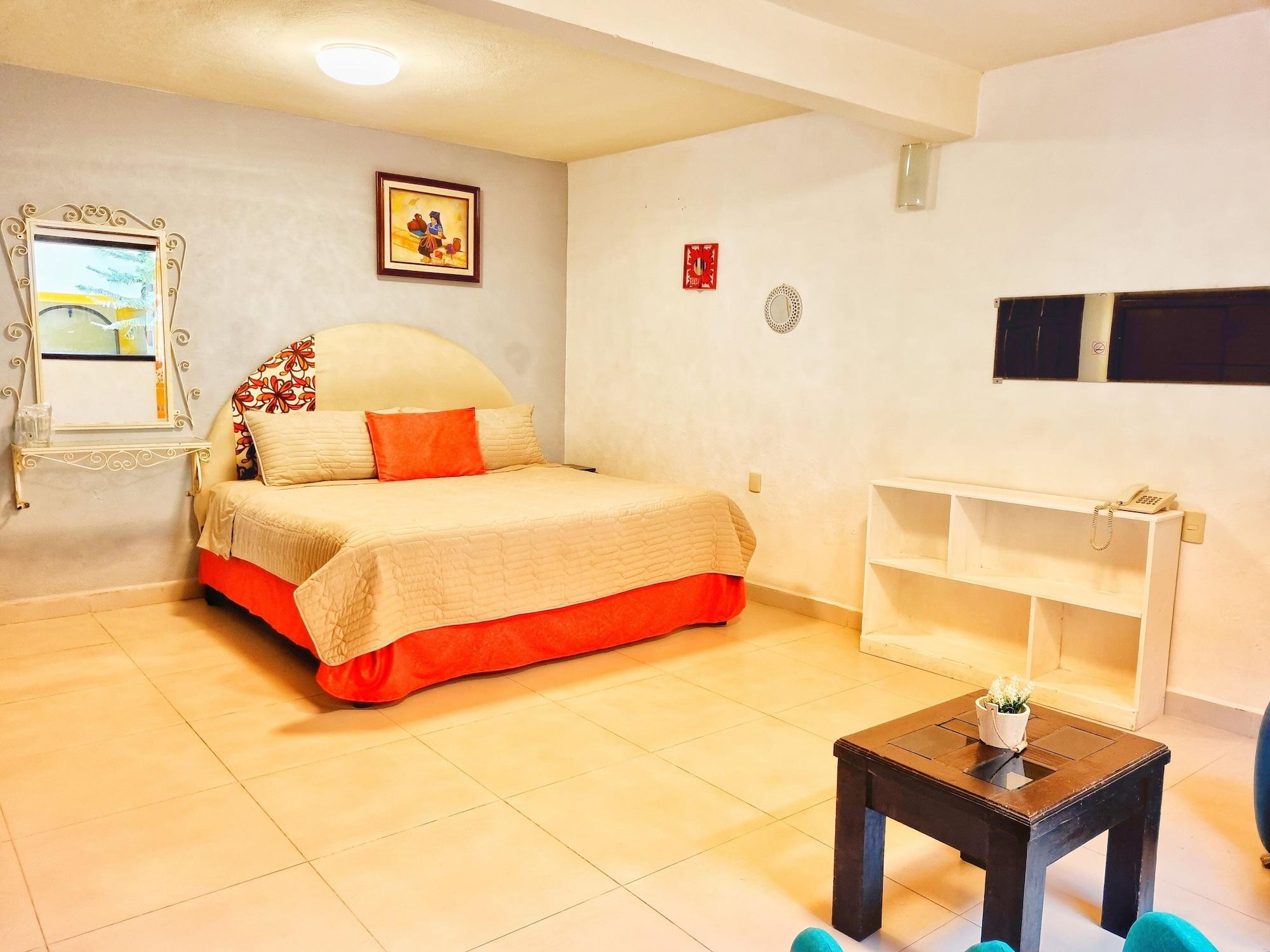 San Cristóbal de Las Casas Hotel Jardines Del Carmen מראה חיצוני תמונה