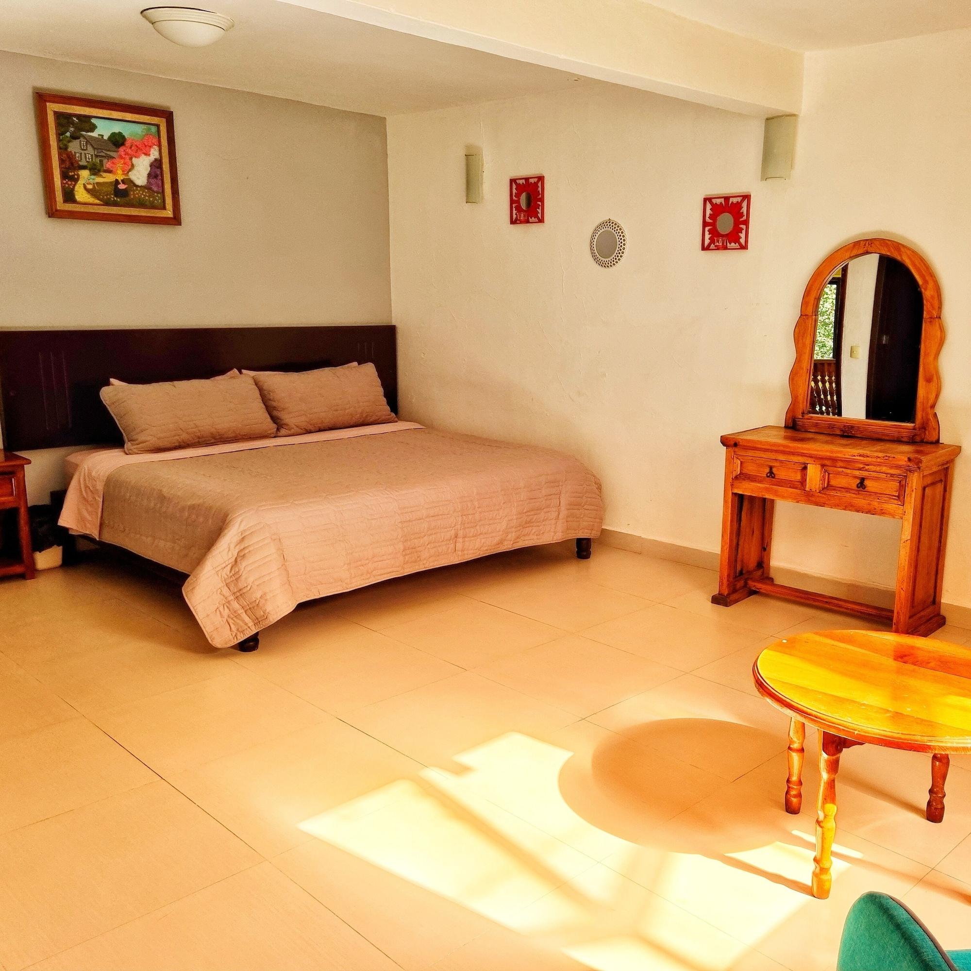 San Cristóbal de Las Casas Hotel Jardines Del Carmen מראה חיצוני תמונה