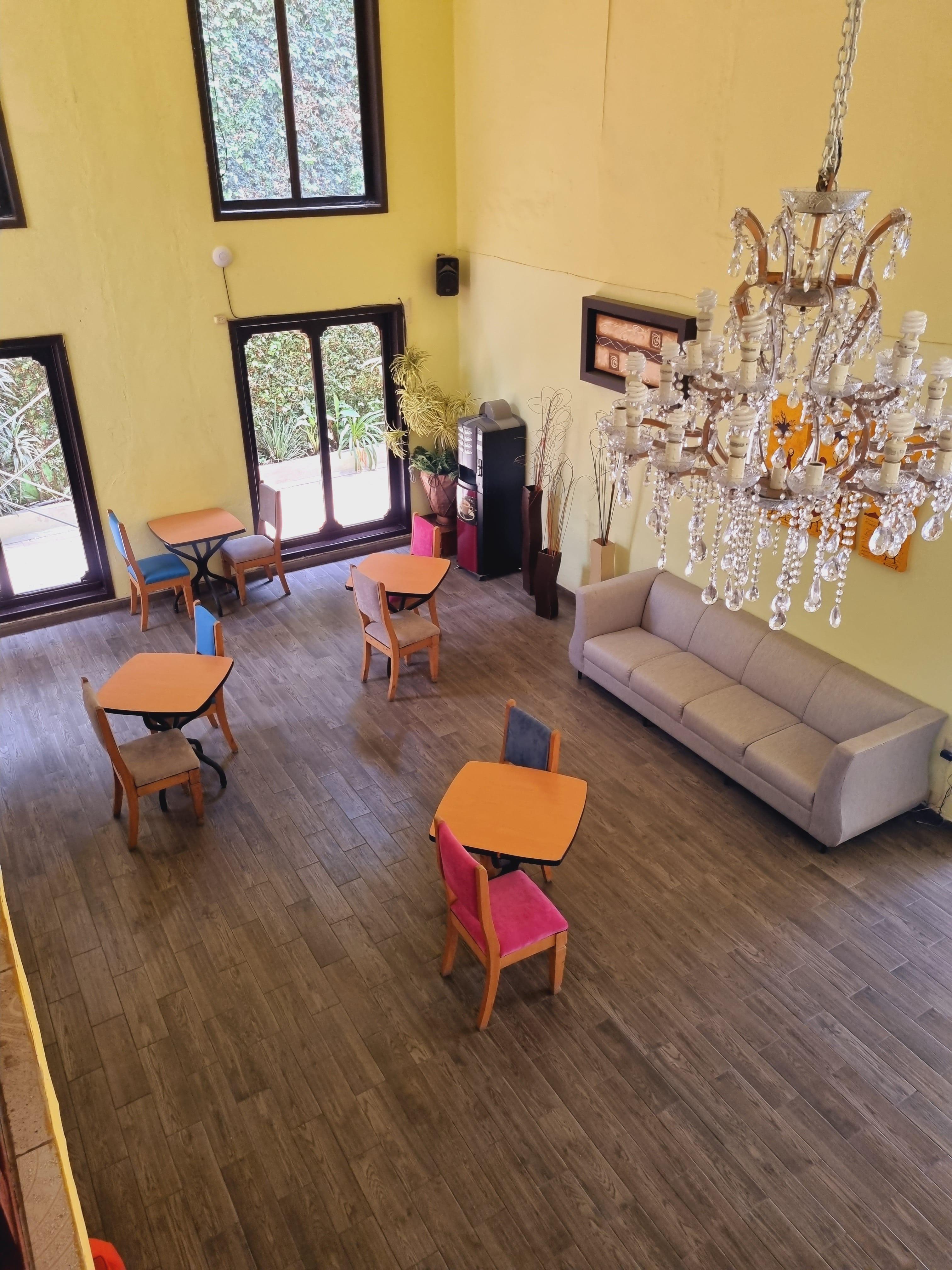 San Cristóbal de Las Casas Hotel Jardines Del Carmen מראה חיצוני תמונה