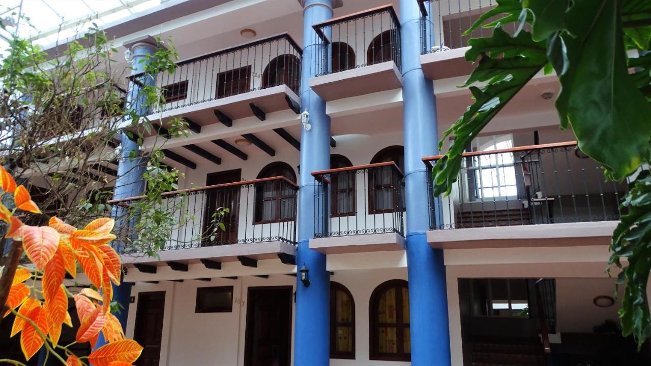 San Cristóbal de Las Casas Hotel Jardines Del Carmen מראה חיצוני תמונה