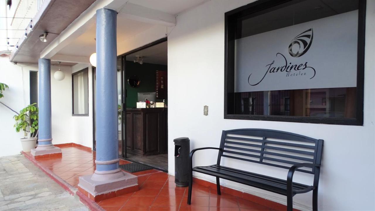 San Cristóbal de Las Casas Hotel Jardines Del Carmen מראה חיצוני תמונה