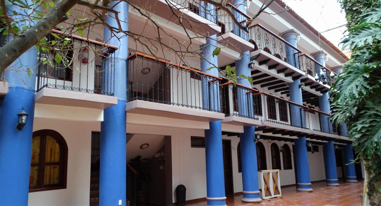San Cristóbal de Las Casas Hotel Jardines Del Carmen מראה חיצוני תמונה