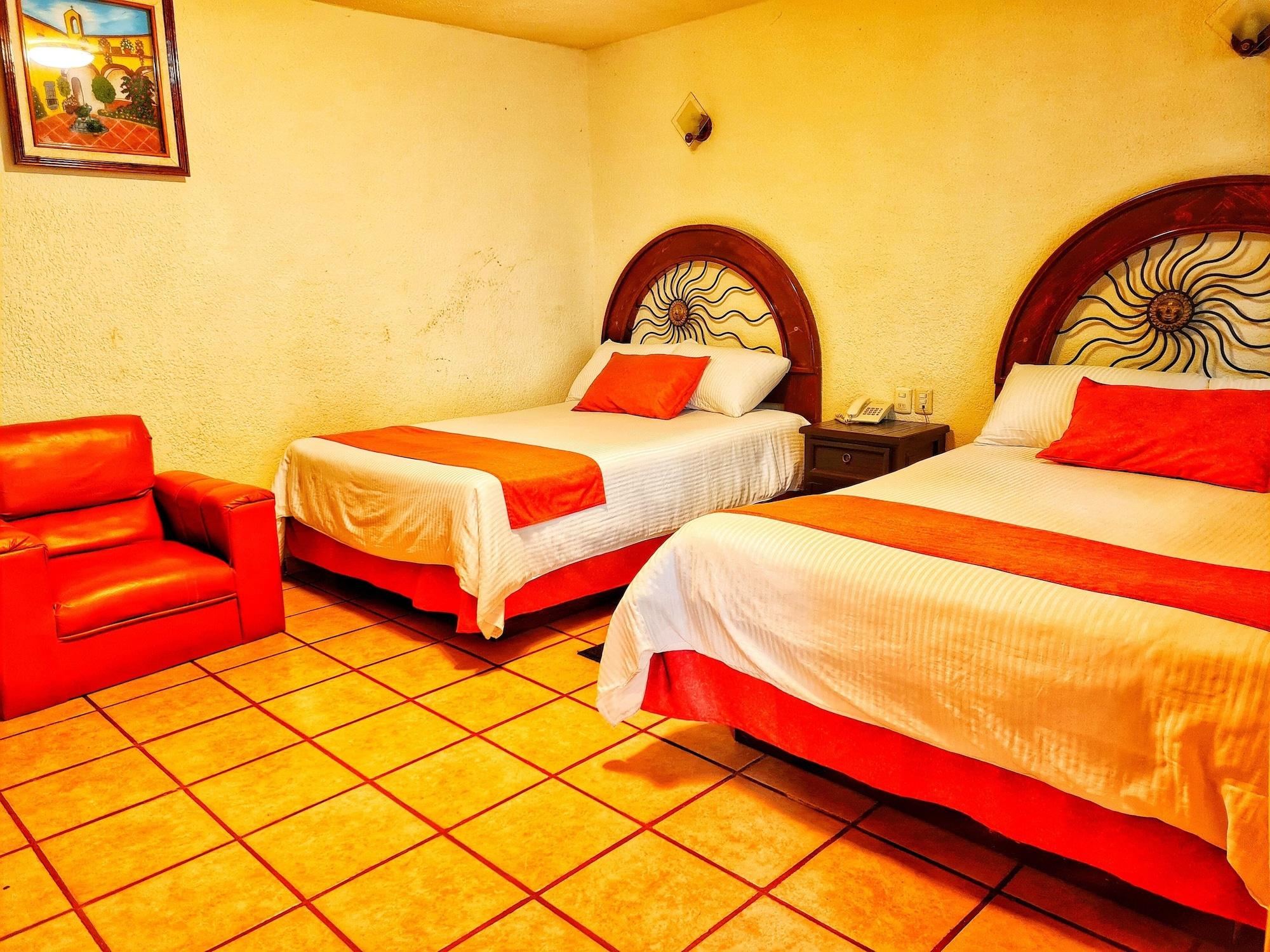 San Cristóbal de Las Casas Hotel Jardines Del Carmen מראה חיצוני תמונה