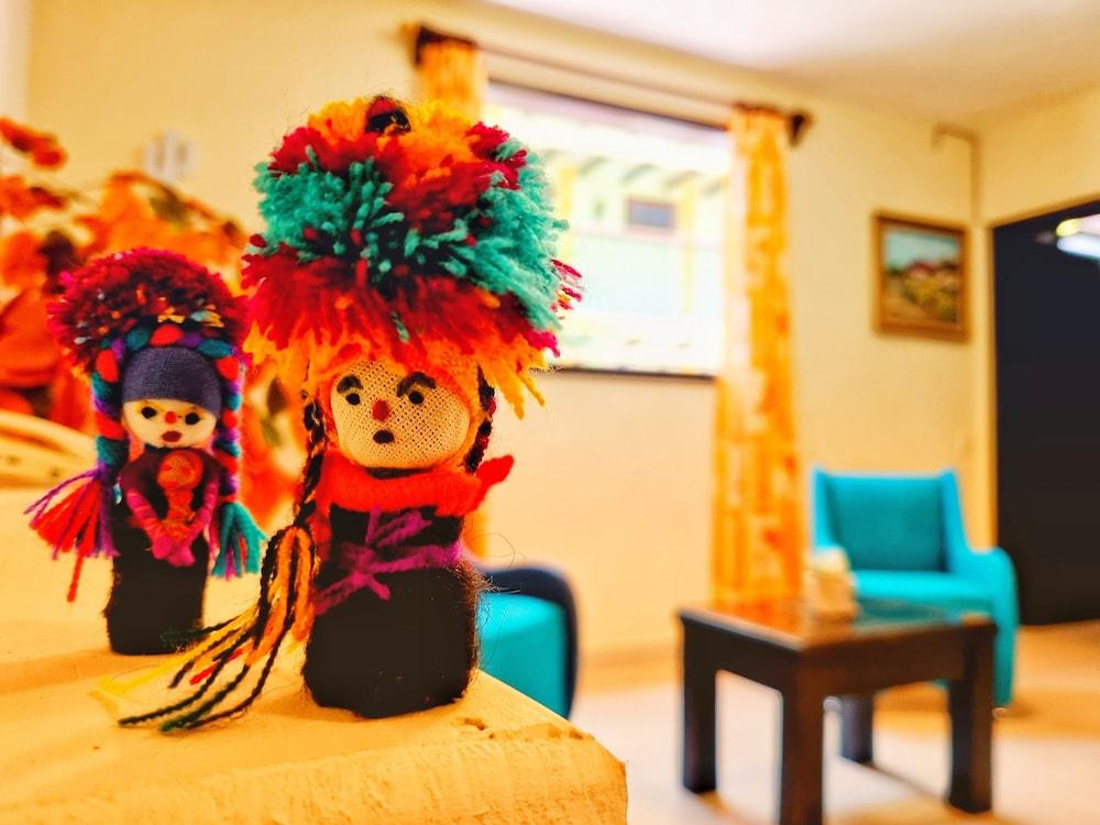 San Cristóbal de Las Casas Hotel Jardines Del Carmen מראה חיצוני תמונה