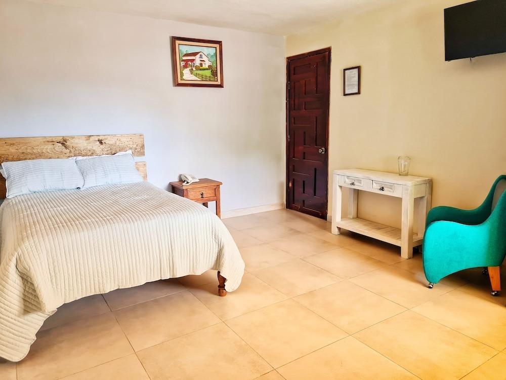San Cristóbal de Las Casas Hotel Jardines Del Carmen מראה חיצוני תמונה