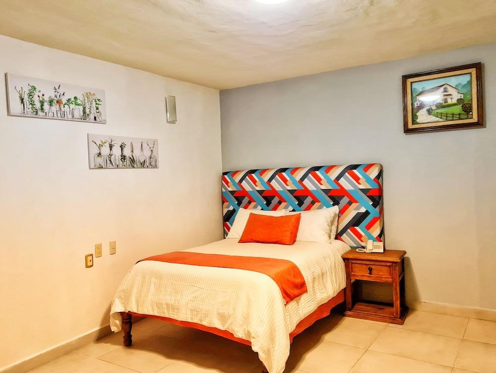 San Cristóbal de Las Casas Hotel Jardines Del Carmen מראה חיצוני תמונה