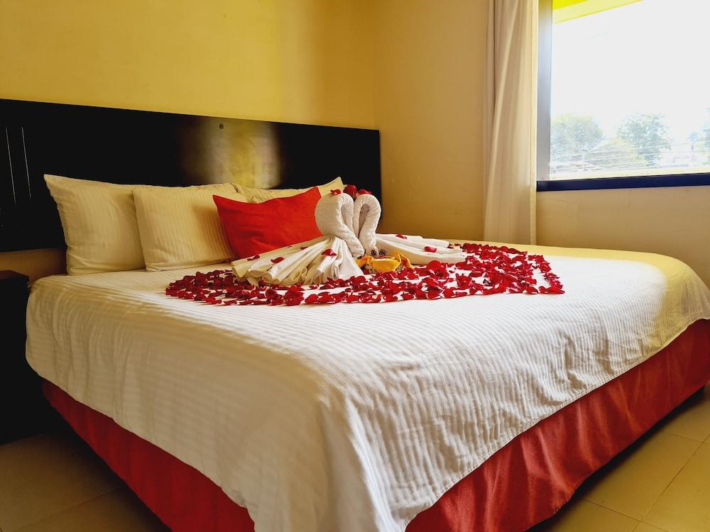 San Cristóbal de Las Casas Hotel Jardines Del Carmen מראה חיצוני תמונה