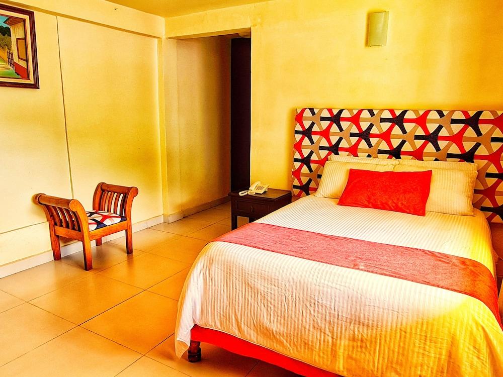 San Cristóbal de Las Casas Hotel Jardines Del Carmen מראה חיצוני תמונה