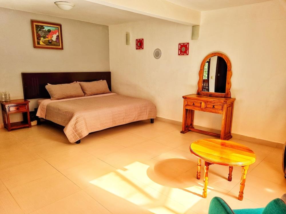 San Cristóbal de Las Casas Hotel Jardines Del Carmen מראה חיצוני תמונה