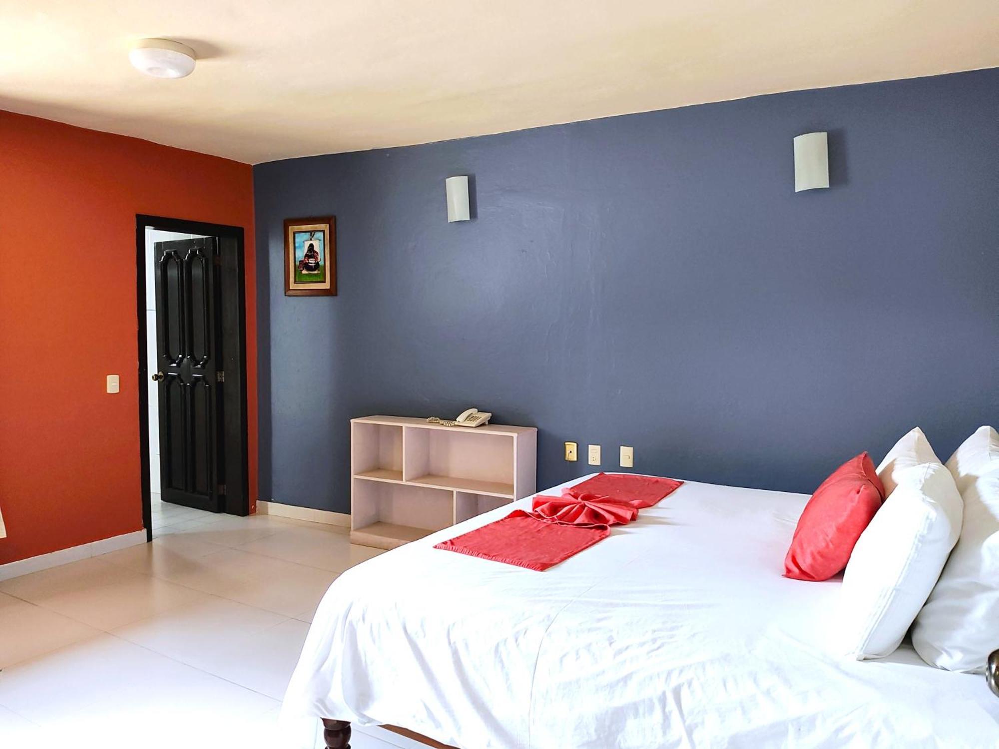 San Cristóbal de Las Casas Hotel Jardines Del Carmen מראה חיצוני תמונה