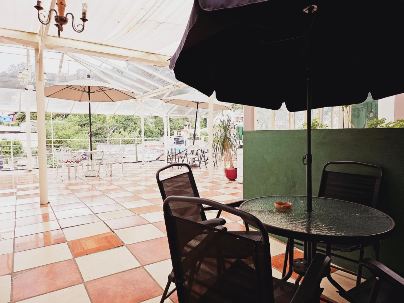 San Cristóbal de Las Casas Hotel Jardines Del Carmen מראה חיצוני תמונה