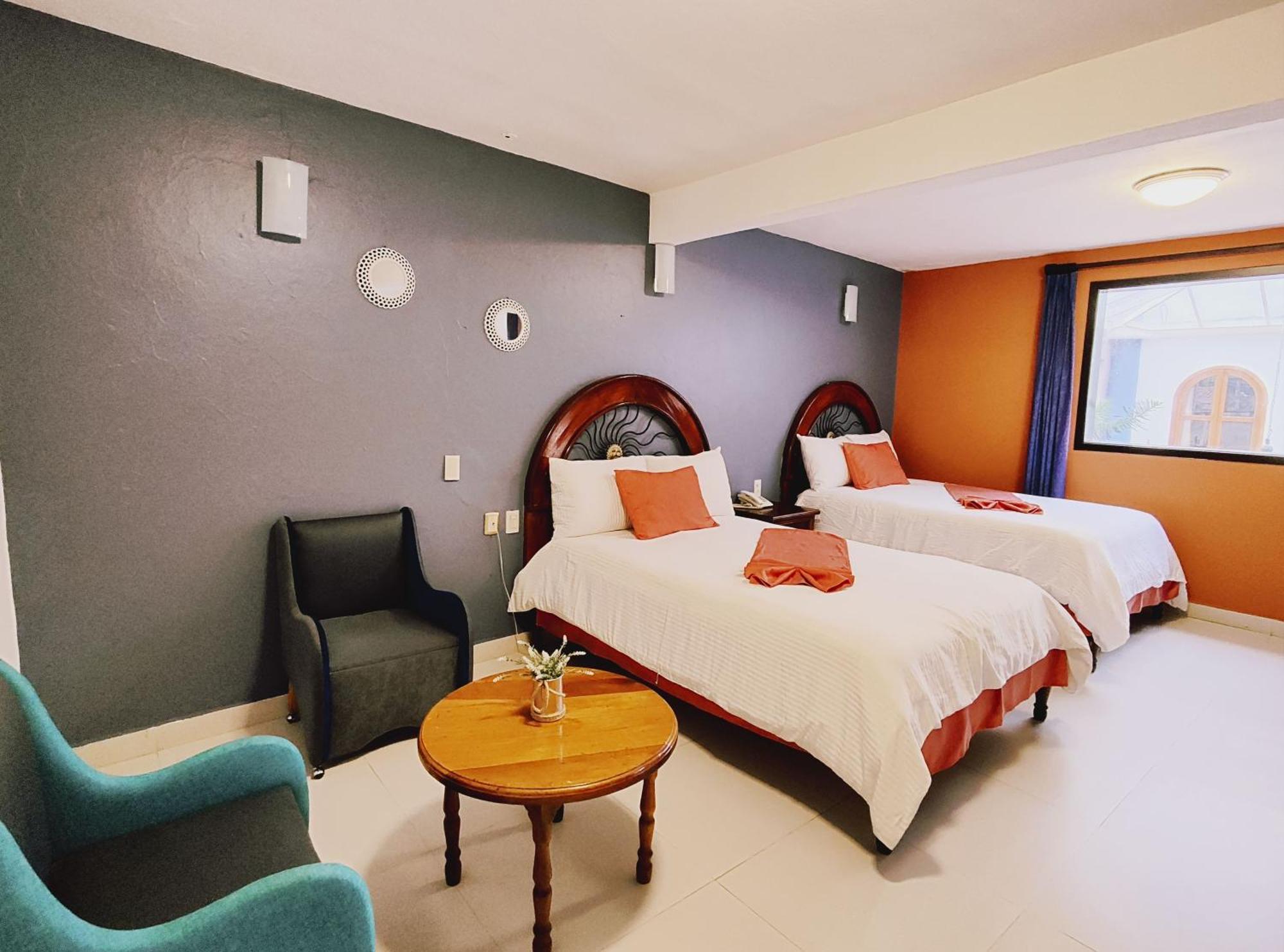 San Cristóbal de Las Casas Hotel Jardines Del Carmen מראה חיצוני תמונה