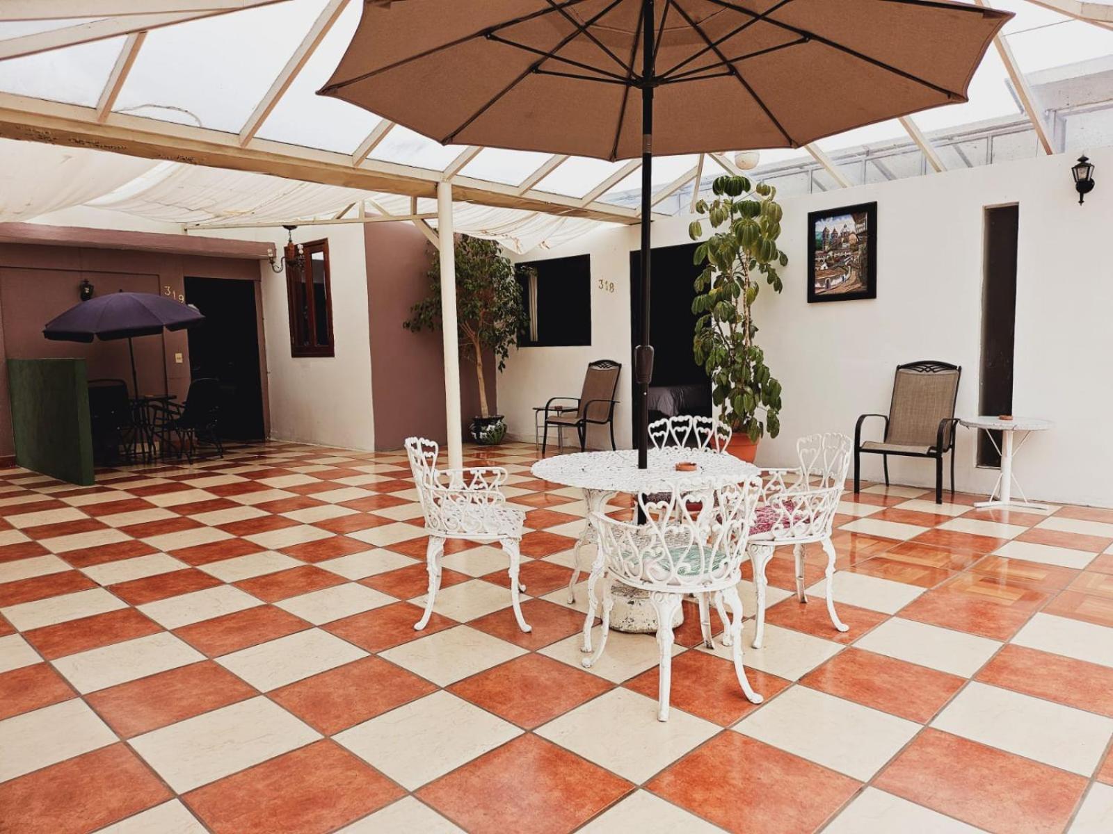 San Cristóbal de Las Casas Hotel Jardines Del Carmen מראה חיצוני תמונה