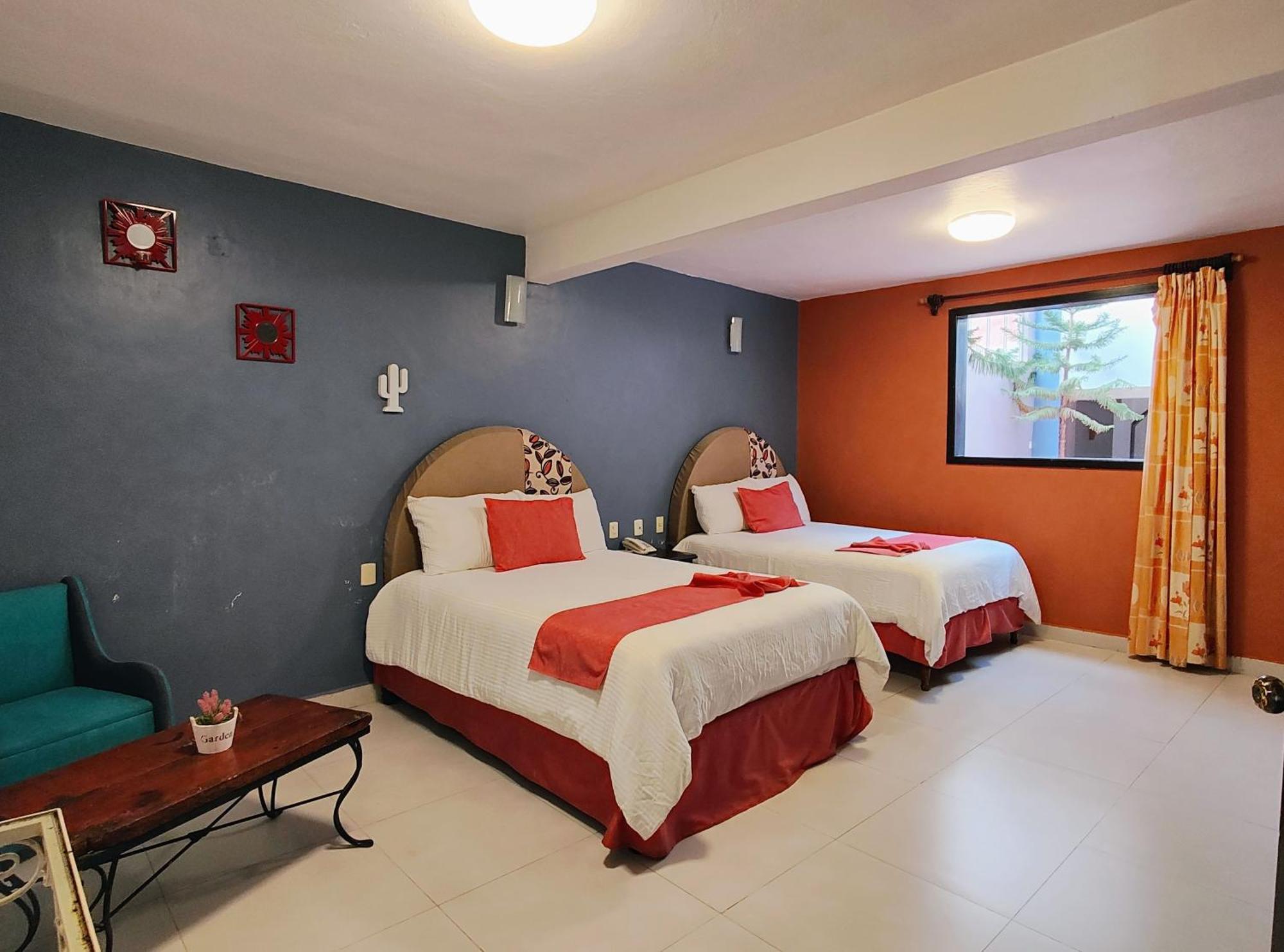 San Cristóbal de Las Casas Hotel Jardines Del Carmen מראה חיצוני תמונה