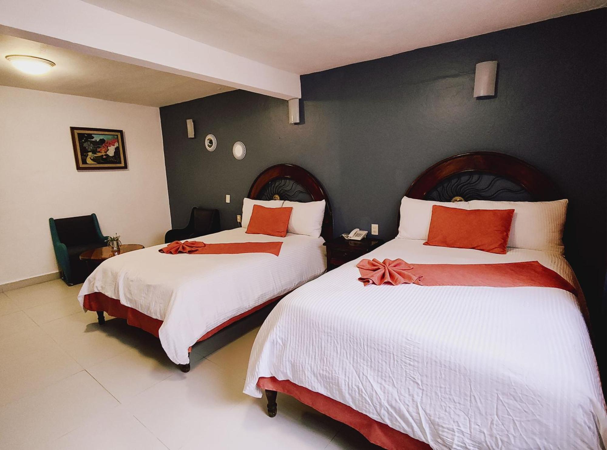 San Cristóbal de Las Casas Hotel Jardines Del Carmen מראה חיצוני תמונה