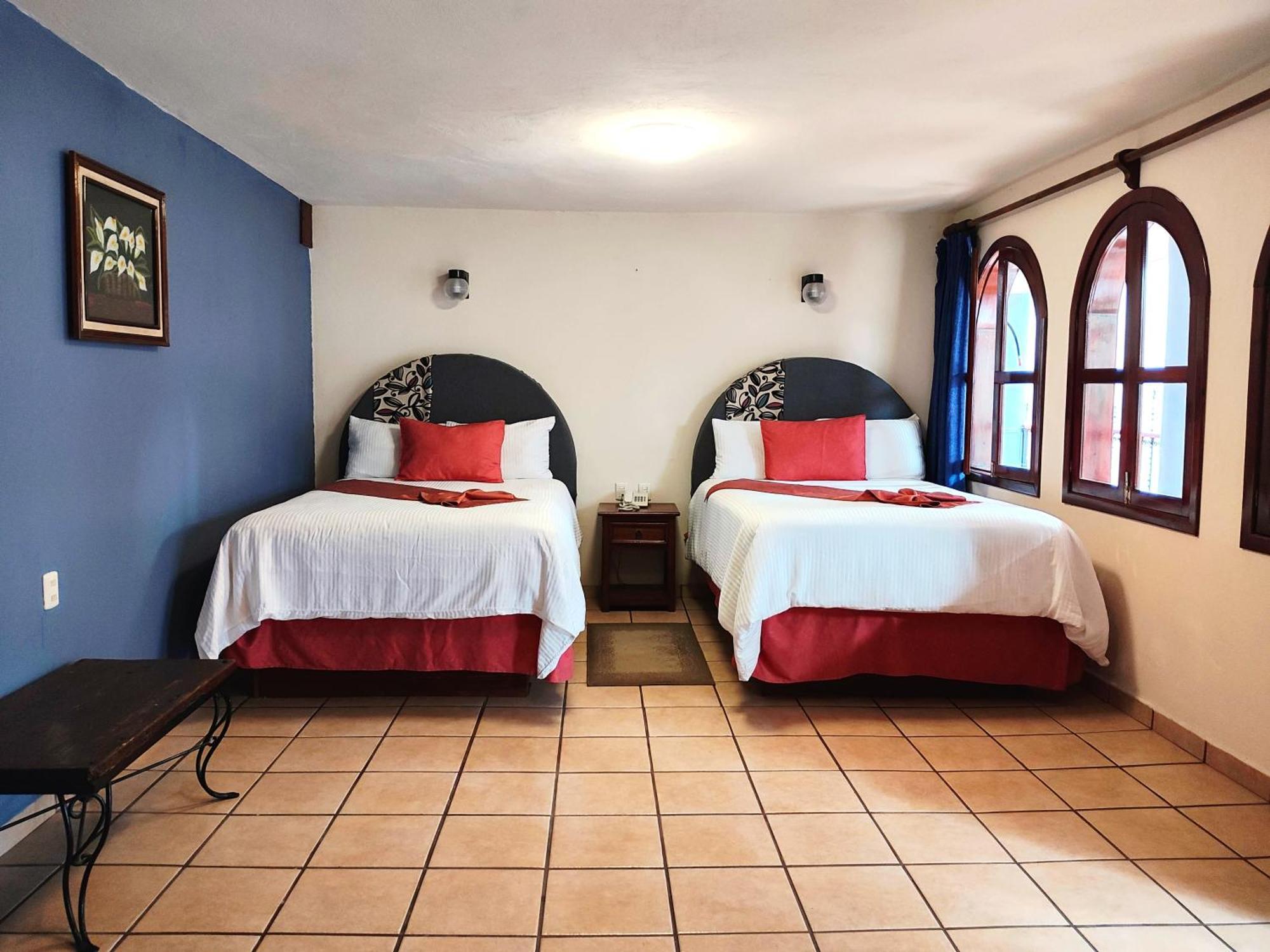 San Cristóbal de Las Casas Hotel Jardines Del Carmen מראה חיצוני תמונה