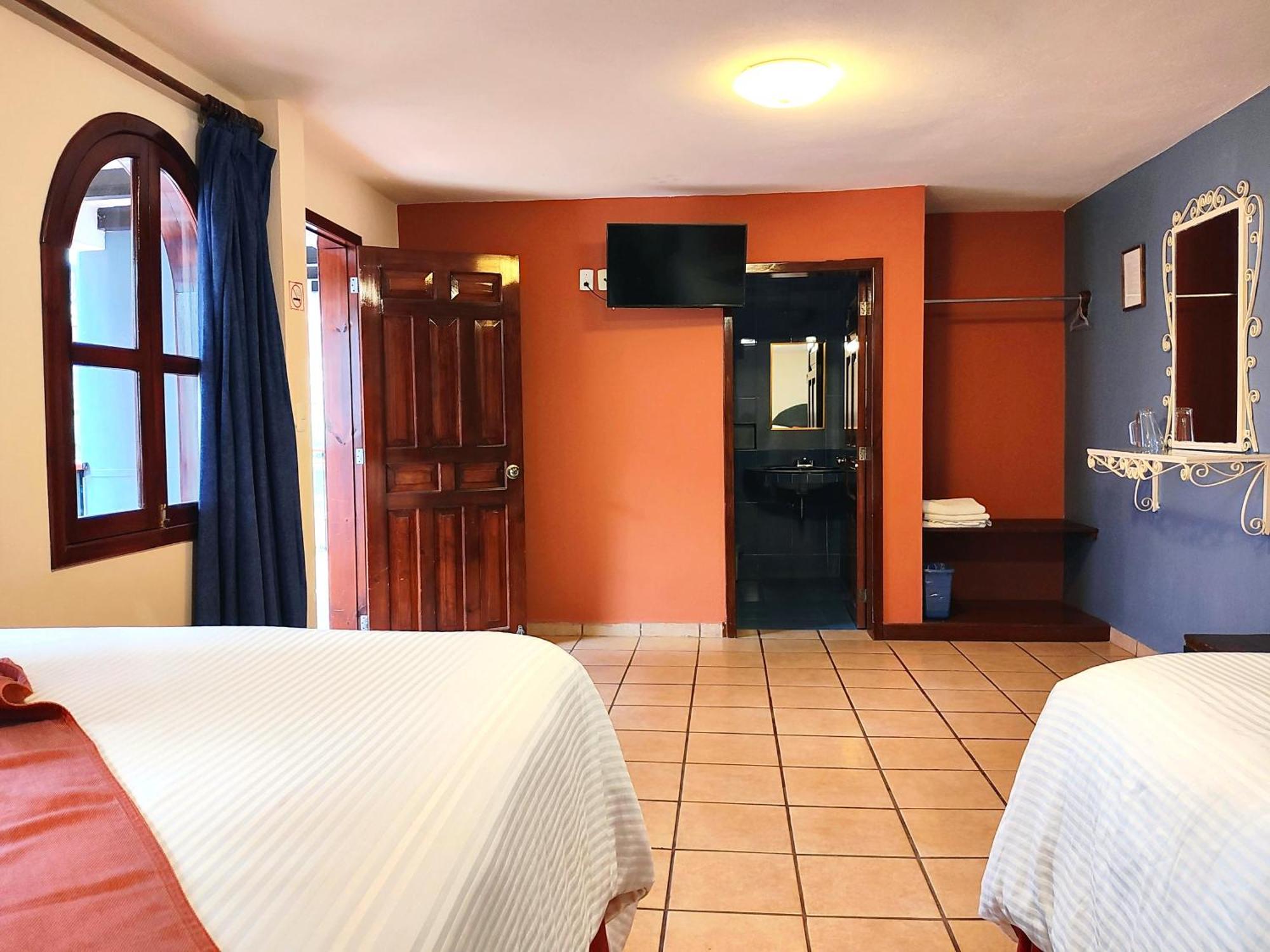 San Cristóbal de Las Casas Hotel Jardines Del Carmen מראה חיצוני תמונה