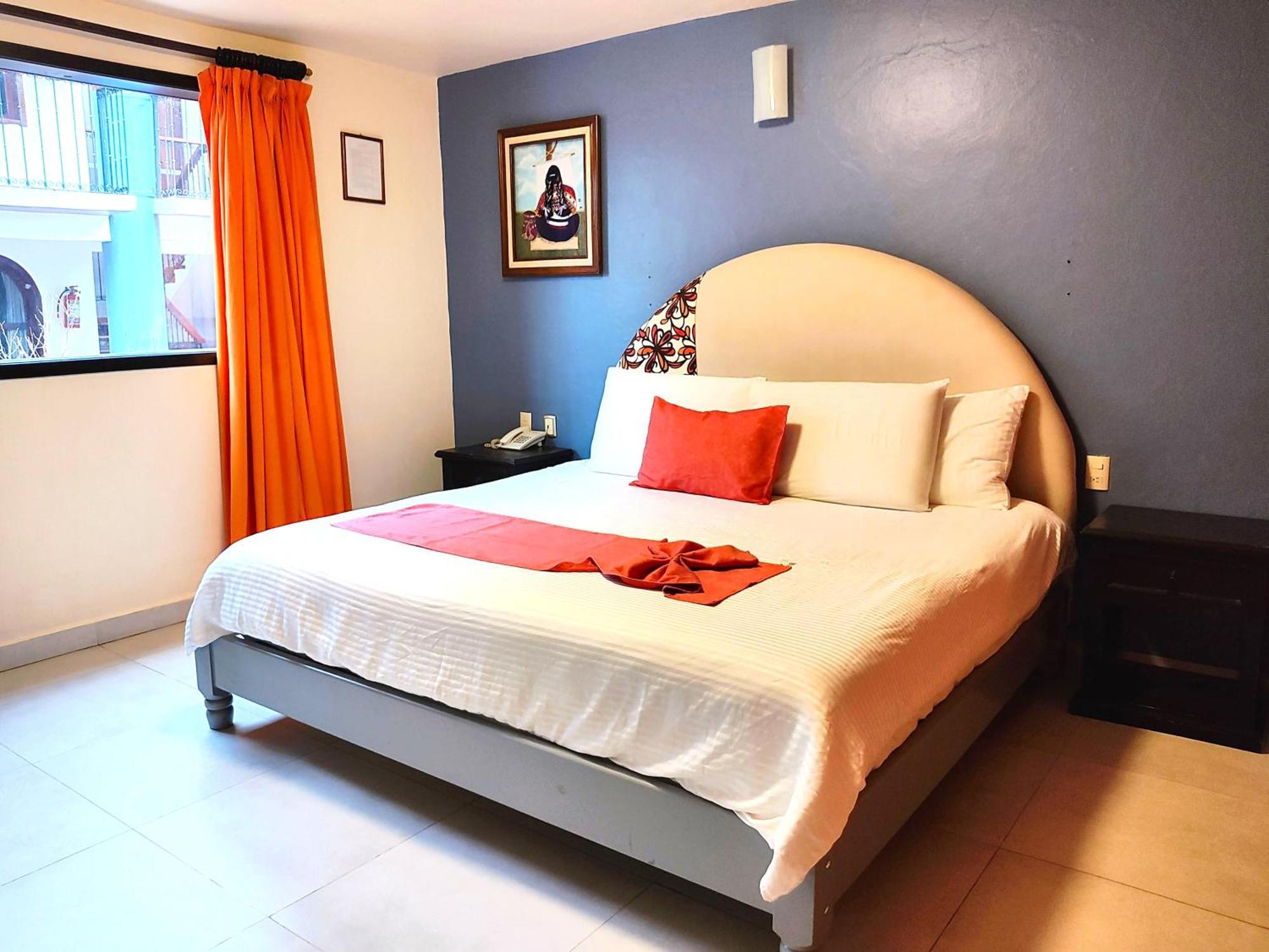 San Cristóbal de Las Casas Hotel Jardines Del Carmen מראה חיצוני תמונה