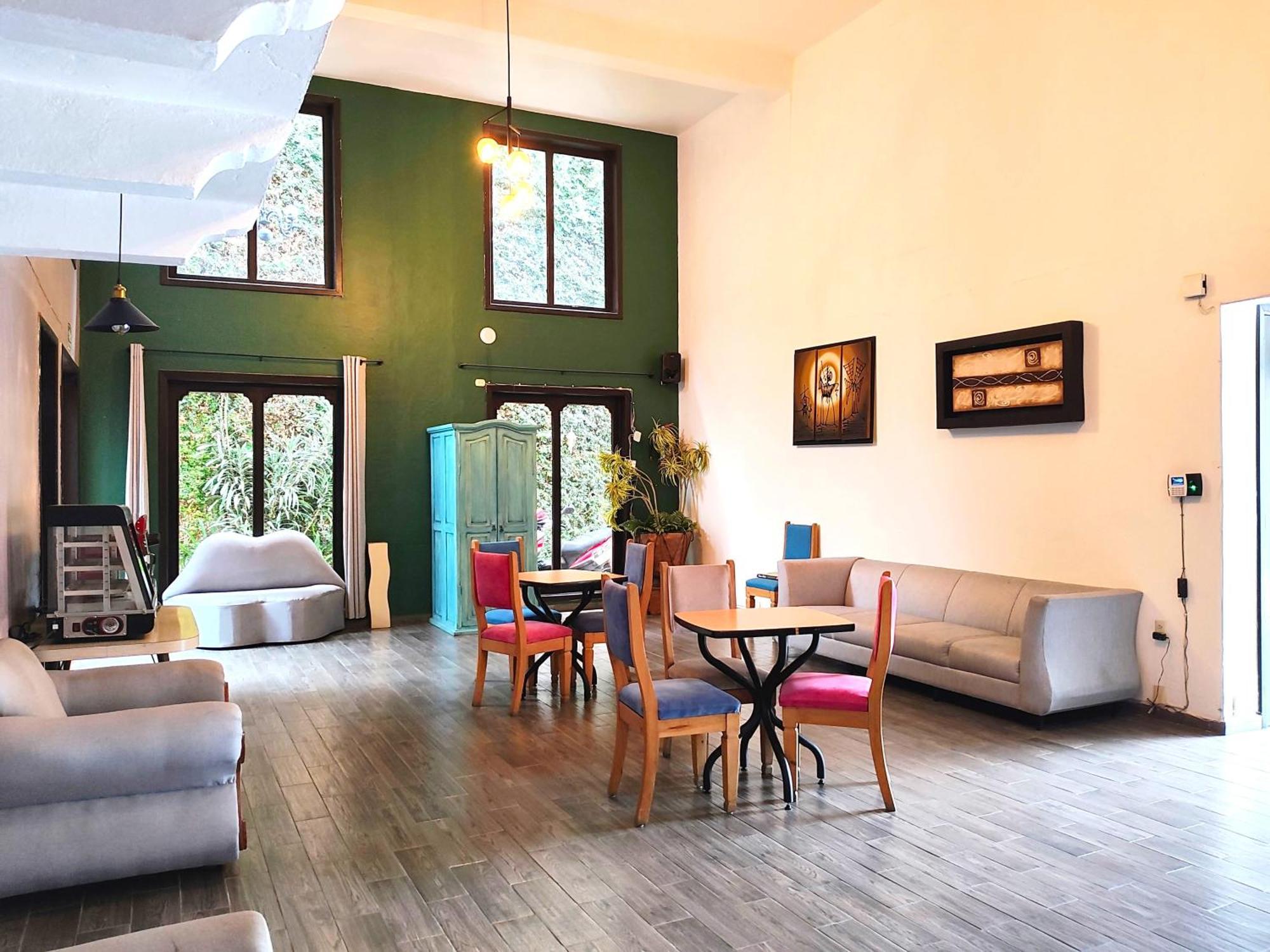 San Cristóbal de Las Casas Hotel Jardines Del Carmen מראה חיצוני תמונה