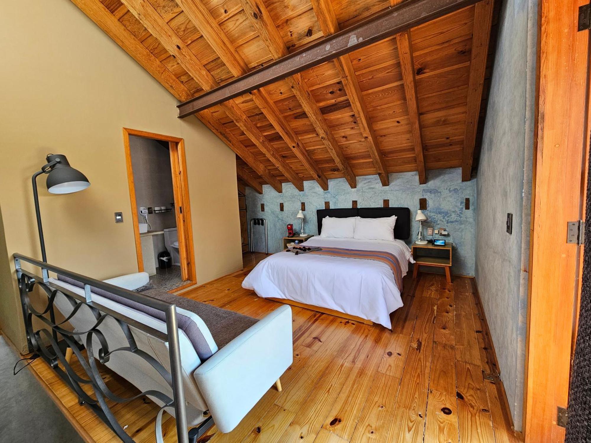 San Cristóbal de Las Casas Hotel Jardines Del Carmen מראה חיצוני תמונה