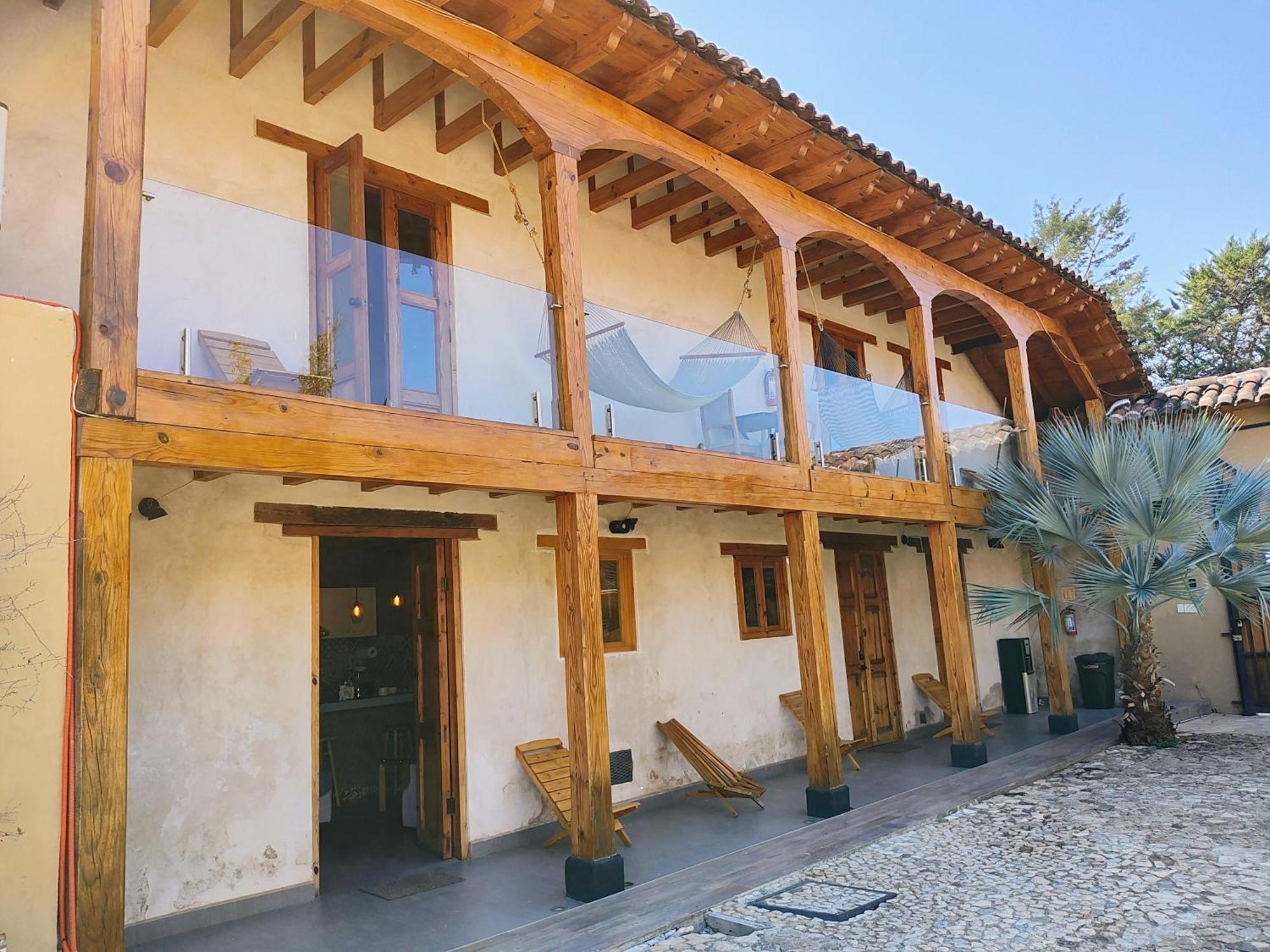 San Cristóbal de Las Casas Hotel Jardines Del Carmen מראה חיצוני תמונה