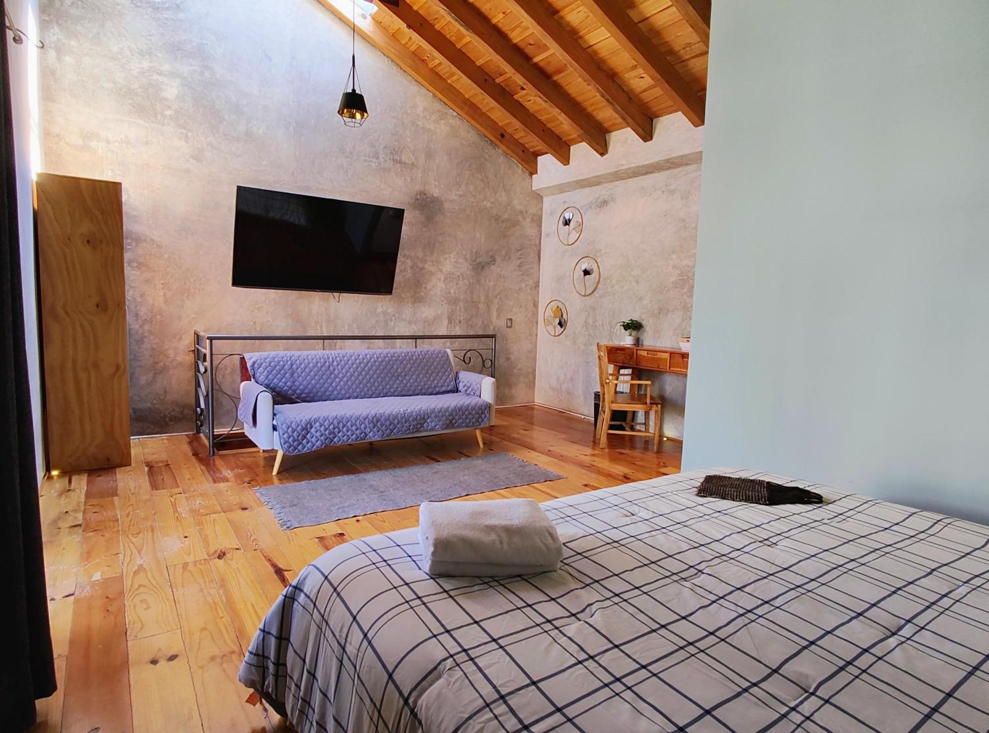 San Cristóbal de Las Casas Hotel Jardines Del Carmen מראה חיצוני תמונה