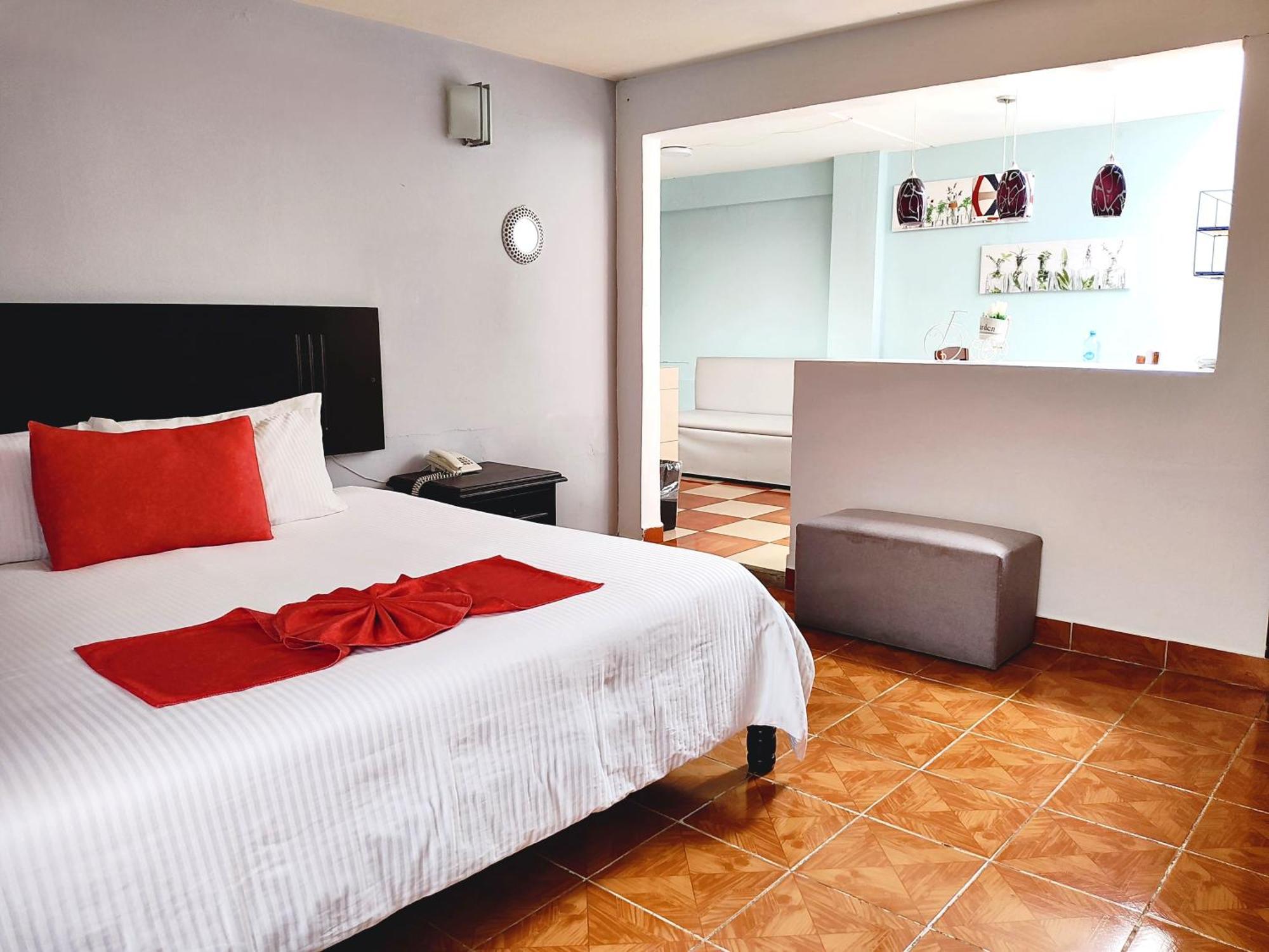 San Cristóbal de Las Casas Hotel Jardines Del Carmen מראה חיצוני תמונה