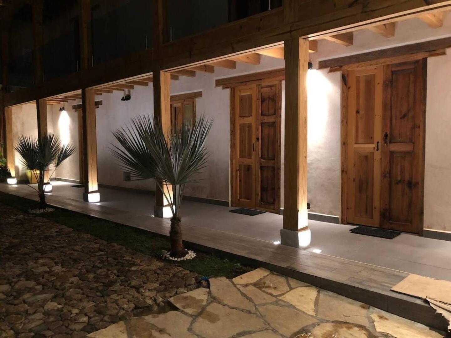 San Cristóbal de Las Casas Hotel Jardines Del Carmen מראה חיצוני תמונה